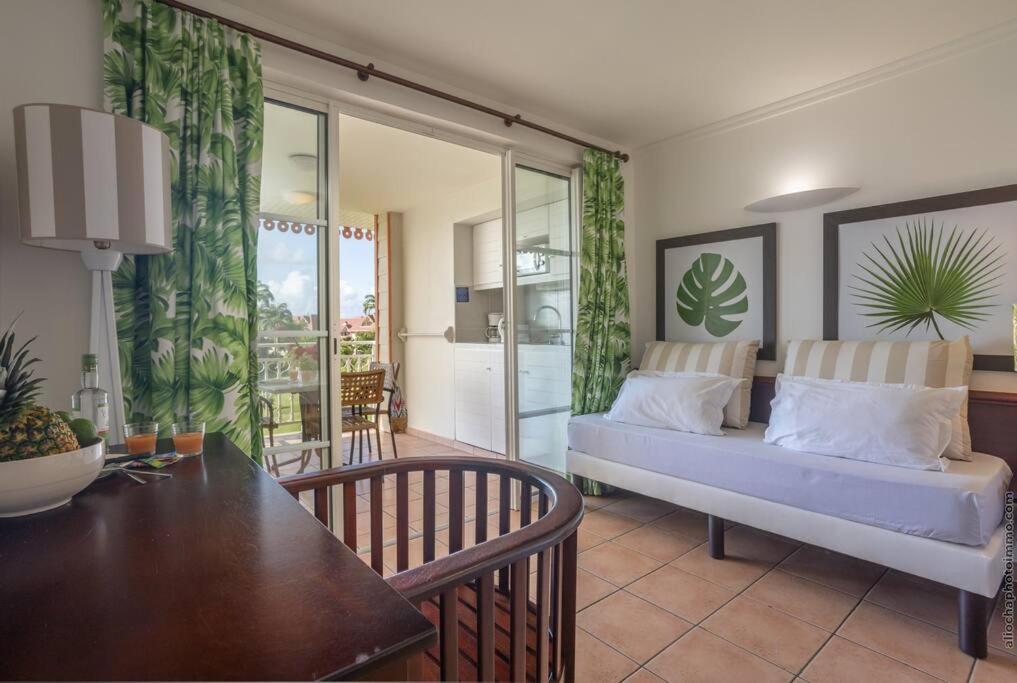 Suite Tropicale Village Vacances Sainte-Luce Exterior foto