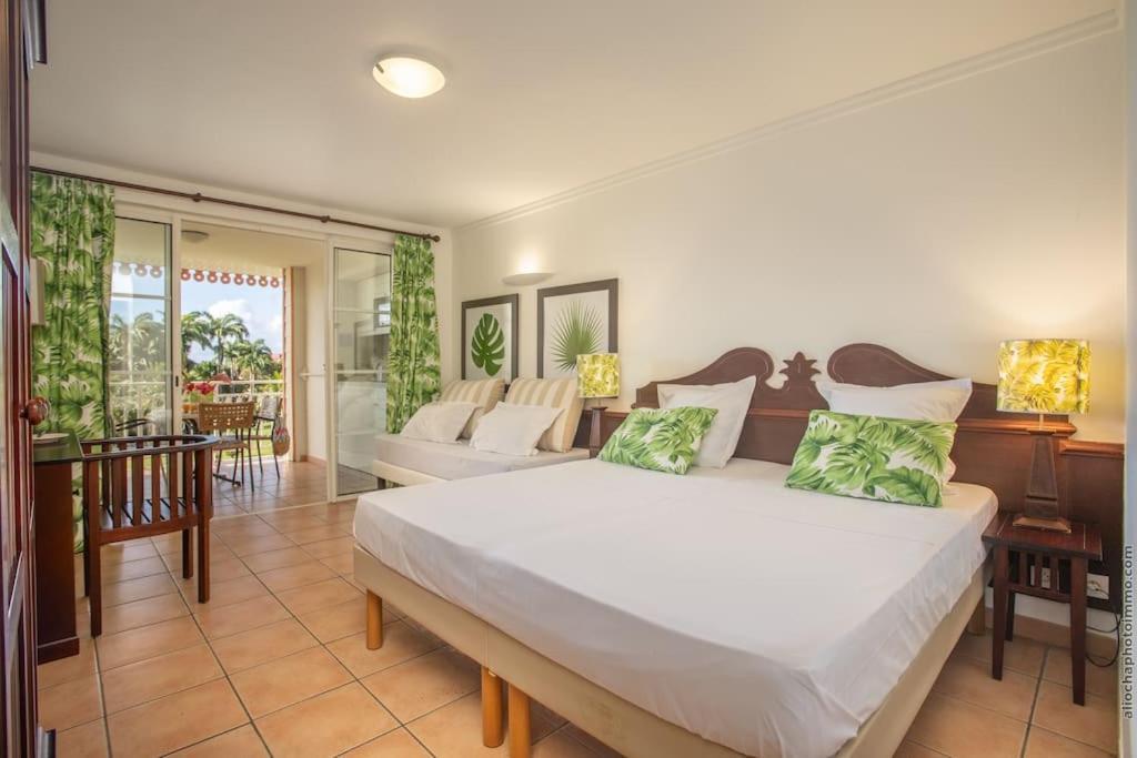 Suite Tropicale Village Vacances Sainte-Luce Exterior foto