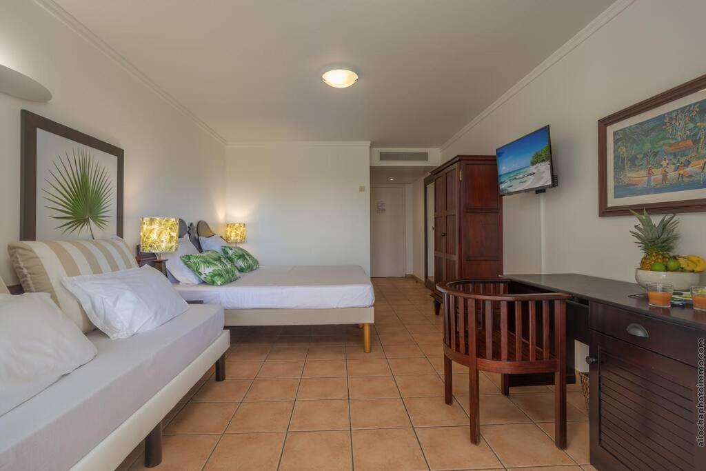 Suite Tropicale Village Vacances Sainte-Luce Exterior foto