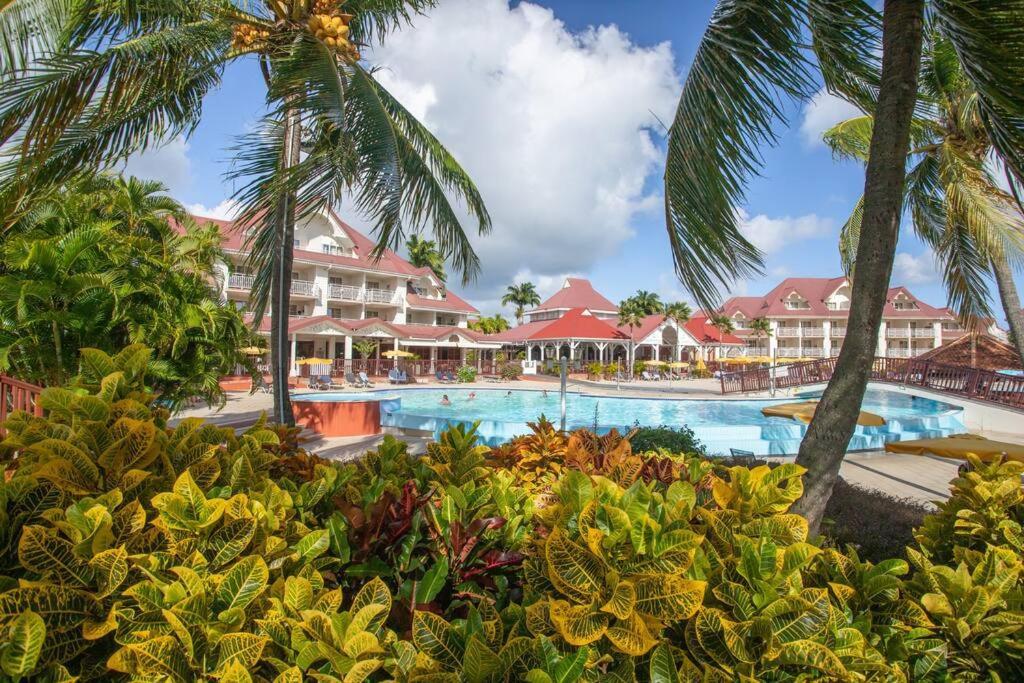 Suite Tropicale Village Vacances Sainte-Luce Exterior foto