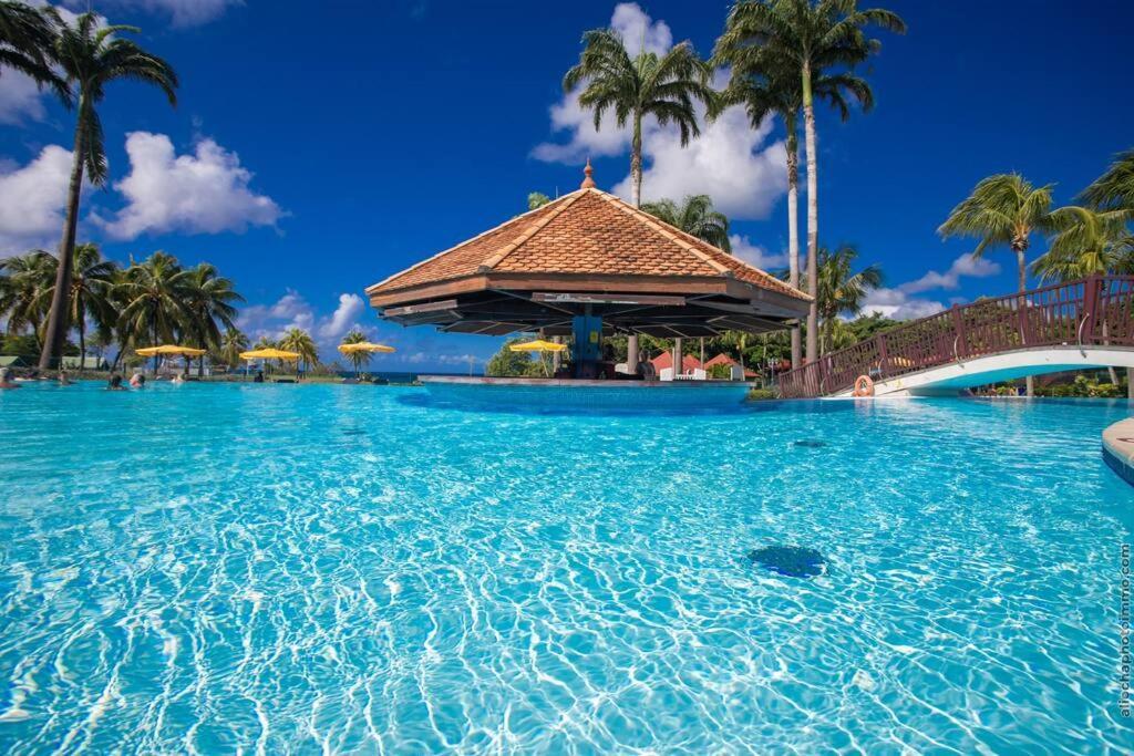 Suite Tropicale Village Vacances Sainte-Luce Exterior foto