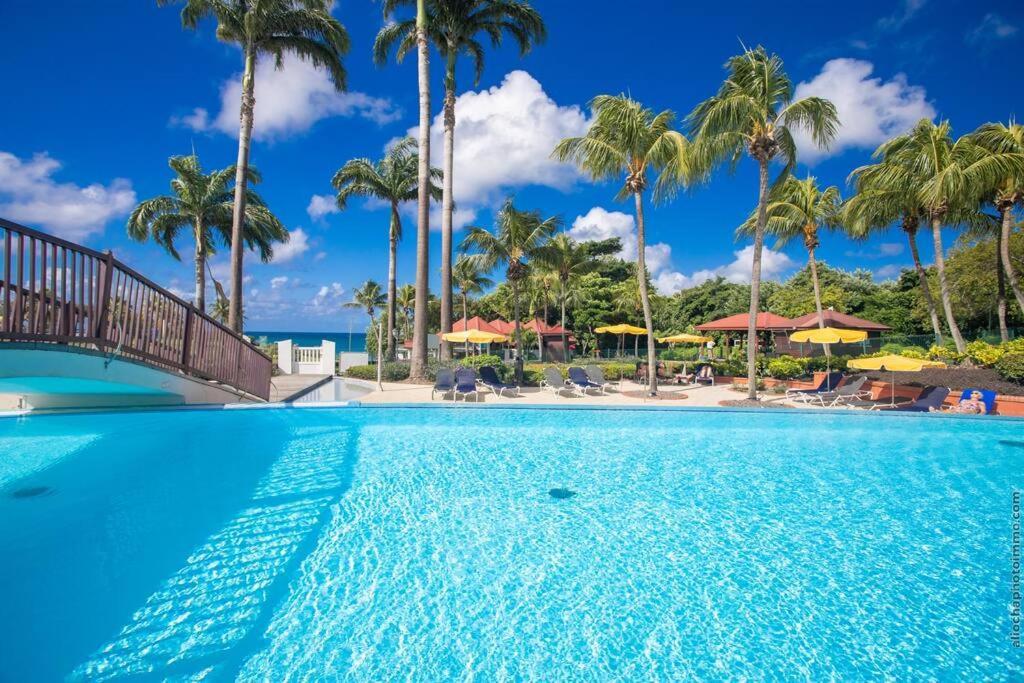 Suite Tropicale Village Vacances Sainte-Luce Exterior foto