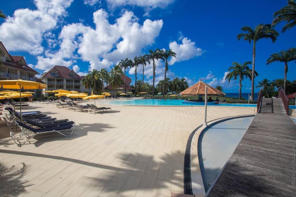 Suite Tropicale Village Vacances Sainte-Luce Exterior foto
