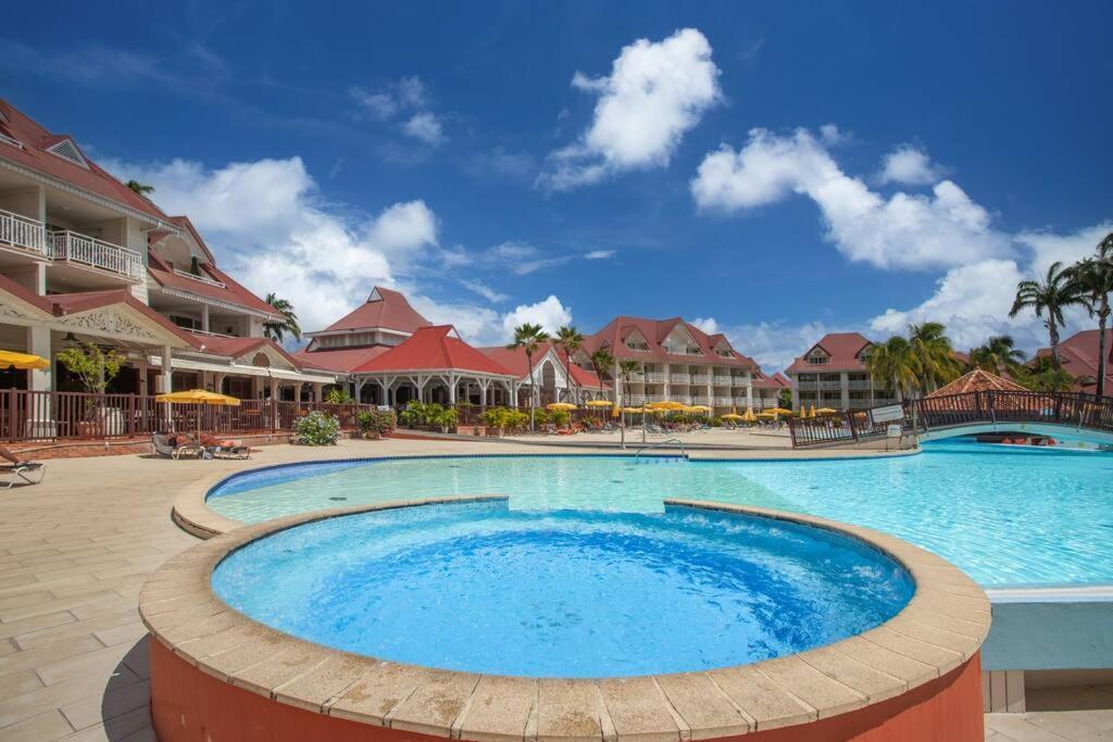 Suite Tropicale Village Vacances Sainte-Luce Exterior foto